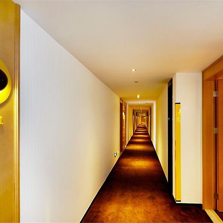 7Days Inn Premium Beijing Chaoyangmen Exterior foto