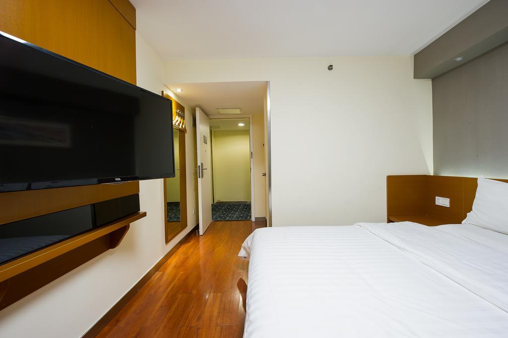 7Days Inn Premium Beijing Chaoyangmen Habitación foto
