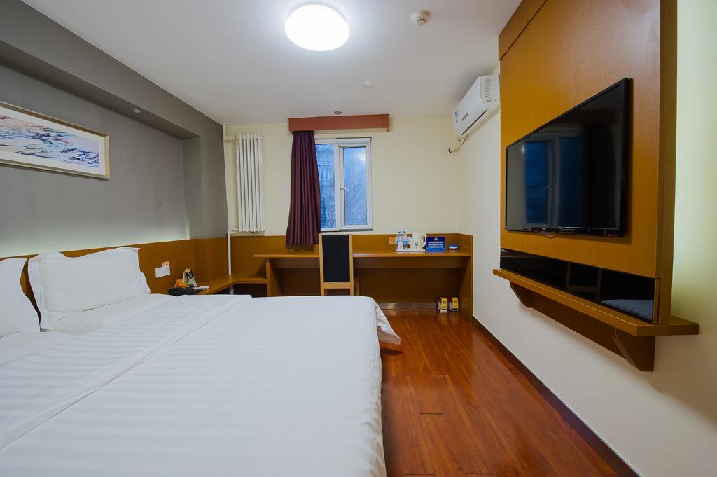 7Days Inn Premium Beijing Chaoyangmen Habitación foto