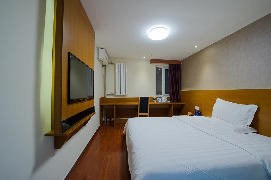 7Days Inn Premium Beijing Chaoyangmen Habitación foto