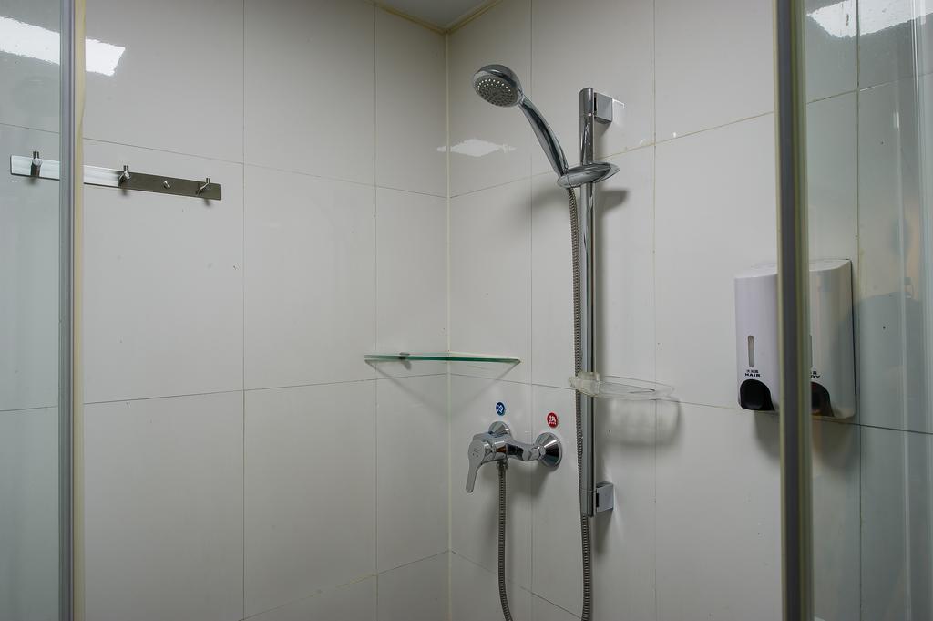7Days Inn Premium Beijing Chaoyangmen Habitación foto
