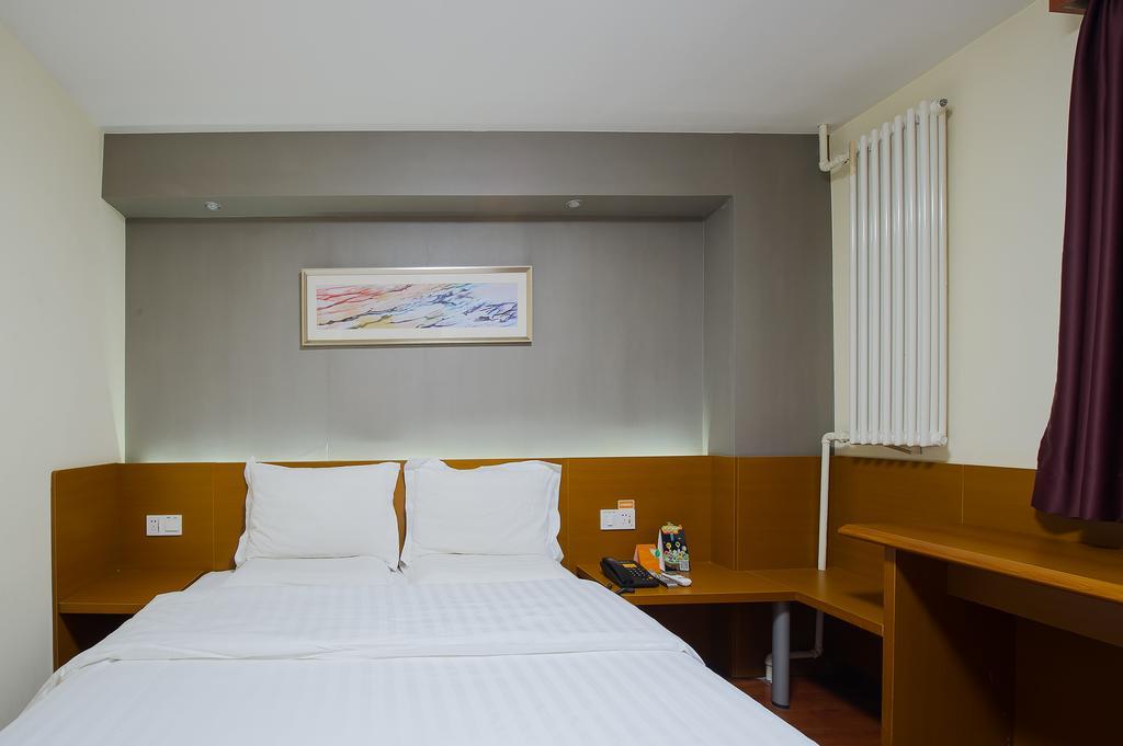 7Days Inn Premium Beijing Chaoyangmen Habitación foto