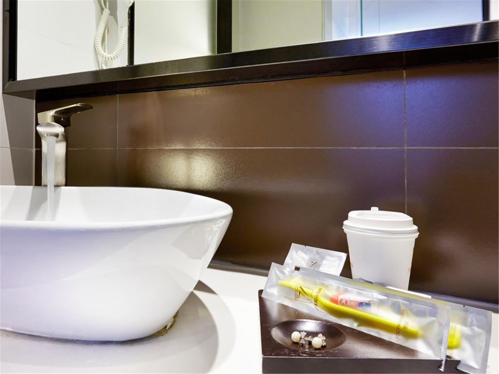 7Days Inn Premium Beijing Chaoyangmen Habitación foto